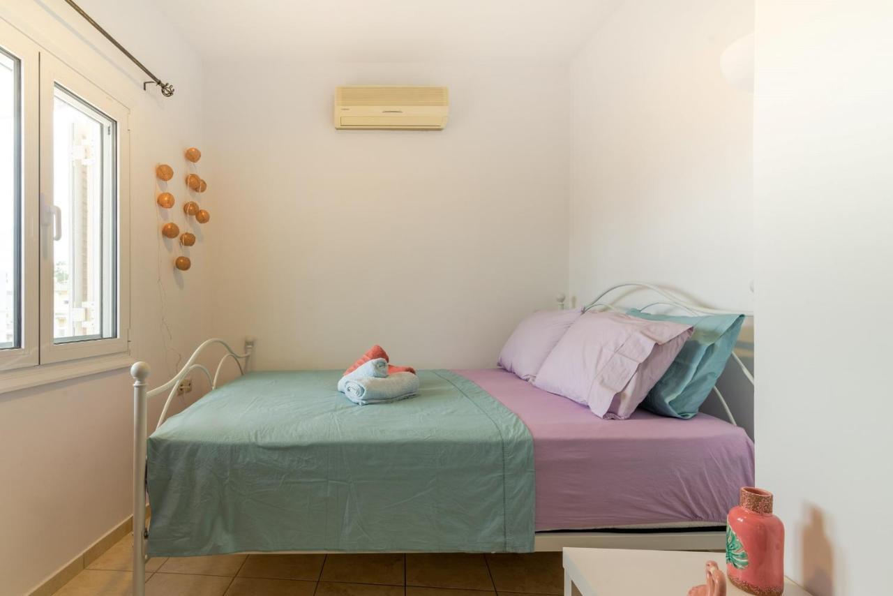 Penthouse Apartment In Downtown With Seaview Iráclio Exterior foto