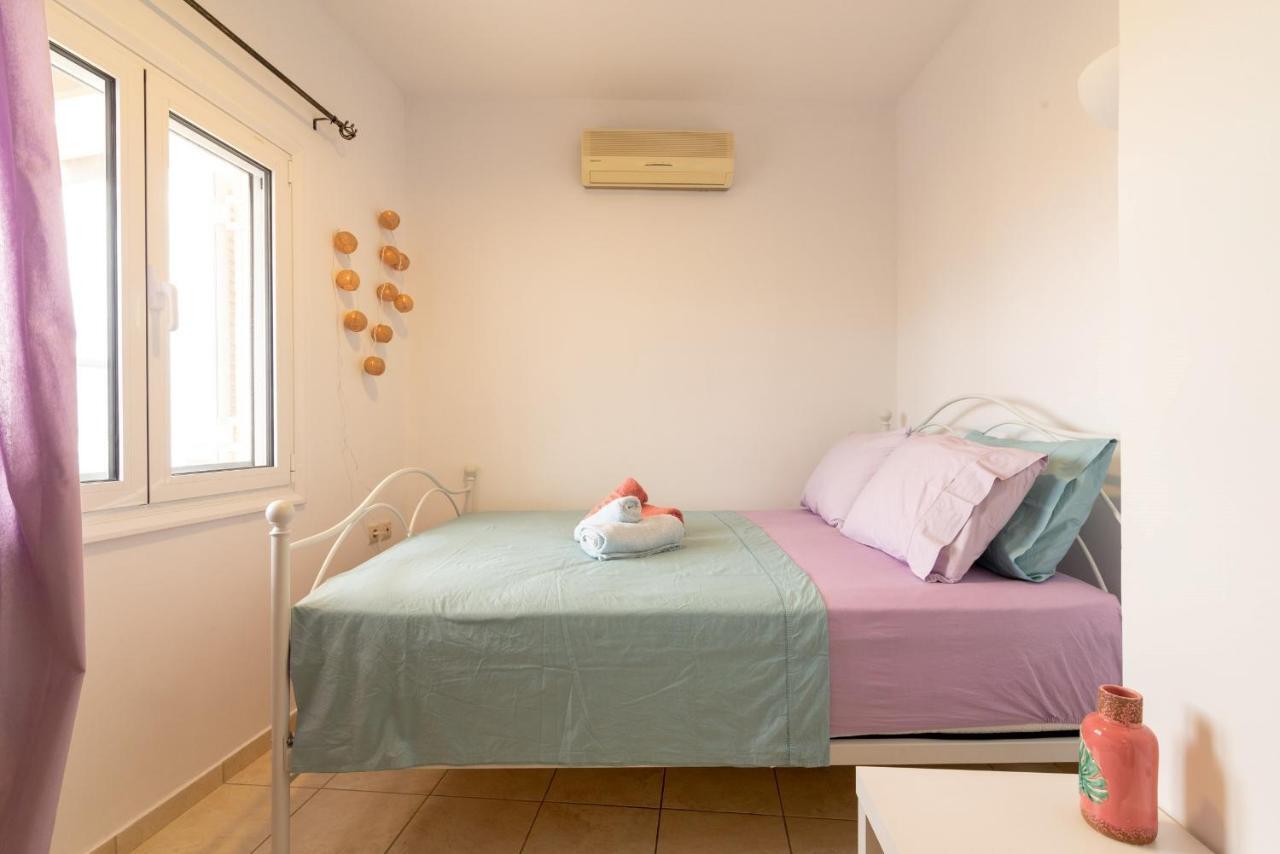 Penthouse Apartment In Downtown With Seaview Iráclio Exterior foto