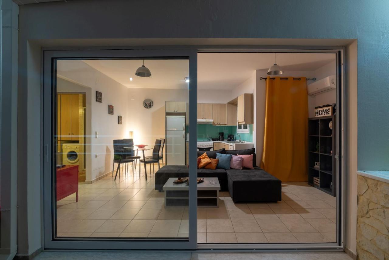 Penthouse Apartment In Downtown With Seaview Iráclio Exterior foto
